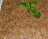 Quibe cru divino