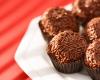 Brigadeiro de panetone