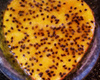 Bolo de maracujá de liquidificador fácil
