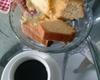 Bolo de coco com leite condensado