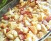 Salada de Frutas Cremosa