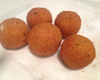Bolinha de Queijo