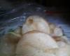 Pão de queijo de liquidificador