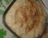 Arroz doce com leite condensado e coco