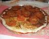 Massa de pizza rápida (fermento em pó)