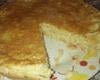 Torta cremosa de palmito