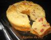 Bolo de pão de queijo