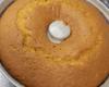 Bolo de cenoura sem óleo