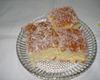 Bolo de coco diferente da minha prima Graciette