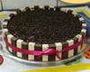 Bolo de chocolate de liquidificador