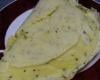 Crepioca simples