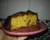 Bolo de Cenoura Integral