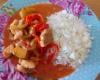 Moqueca de peixe sem oleo de dende