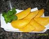 Pastel de farinha de milho