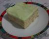 Pavê de mousse de limão