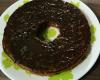Bolo de cenoura saudavél