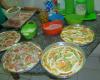 Massa de pizza