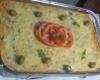 Torta de bacalhau cremosa