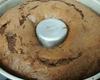 Bolo de chocolate de liquidificador