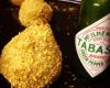 Coxinha fit (pré-treino)