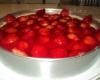 Torta de morango