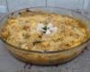 Camarão com catupiry