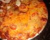 Pizza de batata