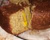 Bolo de banana da terra fit