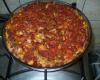 Arroz sete camadas