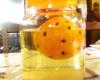Contreau de laranja e café