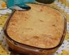 Torta de frango com requeijão de liquidificador