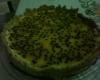 Torta de maracujá