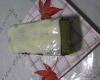 Bolo de gelatina de limão