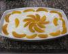 Creme Gelado (maçã ou pêssego)