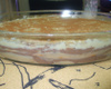 Pavê de chocolate com doce de leite diferente