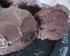 Bolo de chocolate cremoso