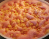 Gelatina com maçã