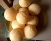 Pão de queijo de liquidificador