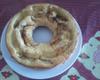 Cuca de Goiabada com Banana