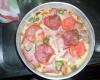 Massa para pizza de liquidificador