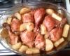 Frango especial assado