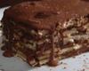 Pavê de chocolate fácil