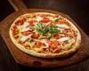 Pizza sem glúten, sem lactose, rápida e saborosa