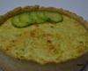 Quiche de abobrinha