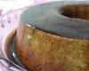 Brigadeirão de Chocolate Branco com Calda de Café