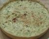 Quiche fácil de cebola
