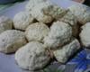 Sequilhos de coco