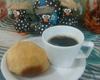 Pão caseiro de leite