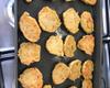 Bolinhos de banana da terra com queijo e assados do Lúcio Cezar