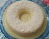 Bolo de tapioca com coco gelado (não vai ao fogo)
